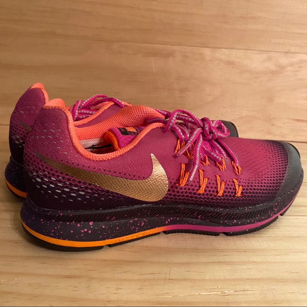 NEW Nike Zoom Pegasus 33 H2O Repel